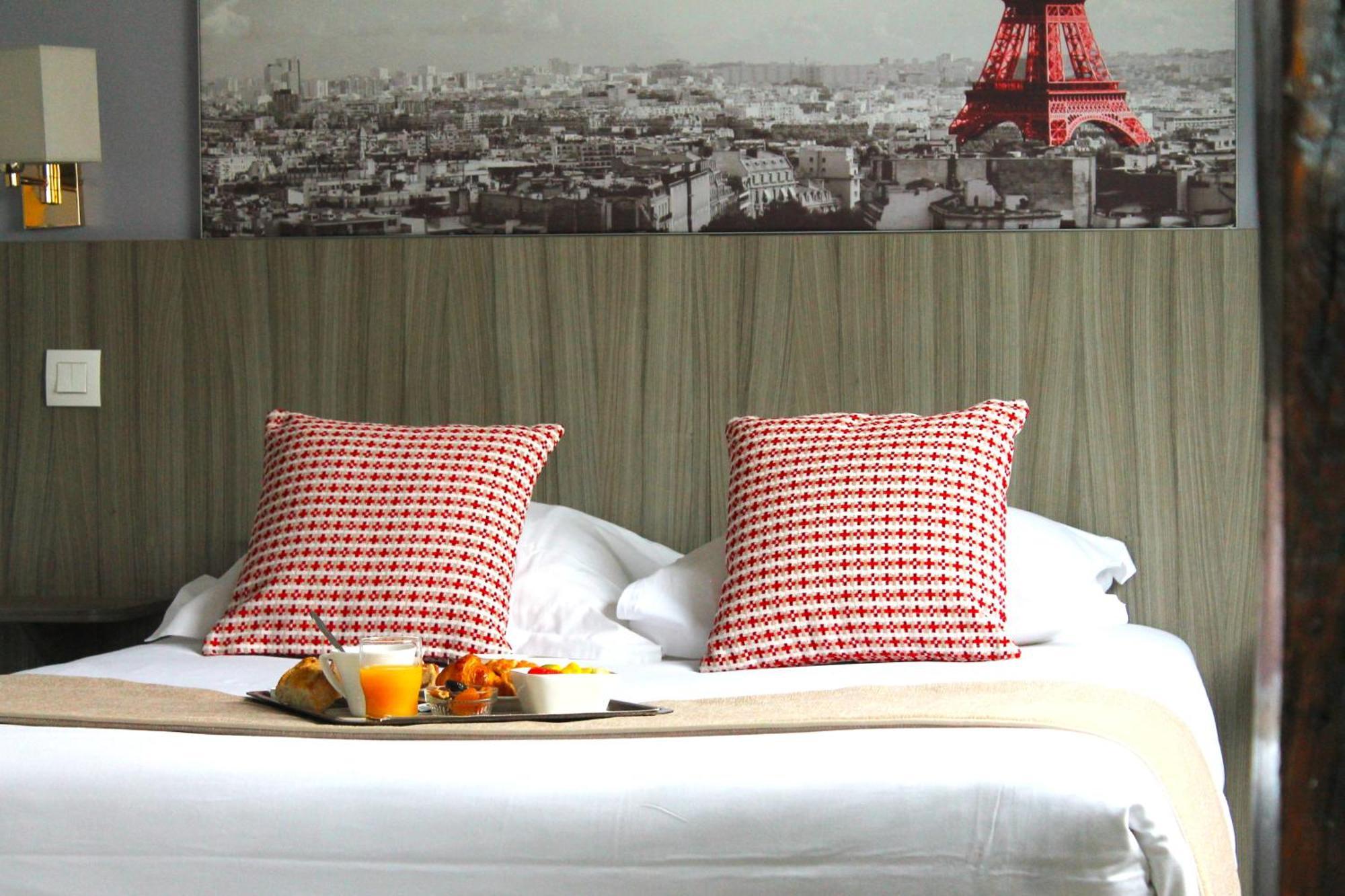 Avia Hotel Saphir Montparnasse Párizs Kültér fotó
